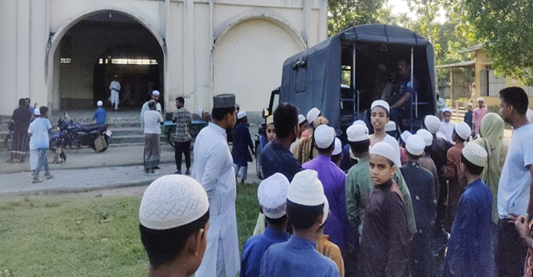 মসজিদের সাবান নিয়ে বাগবিতণ্ডায় মুসল্লিকে পিটিয়ে হত্যা
